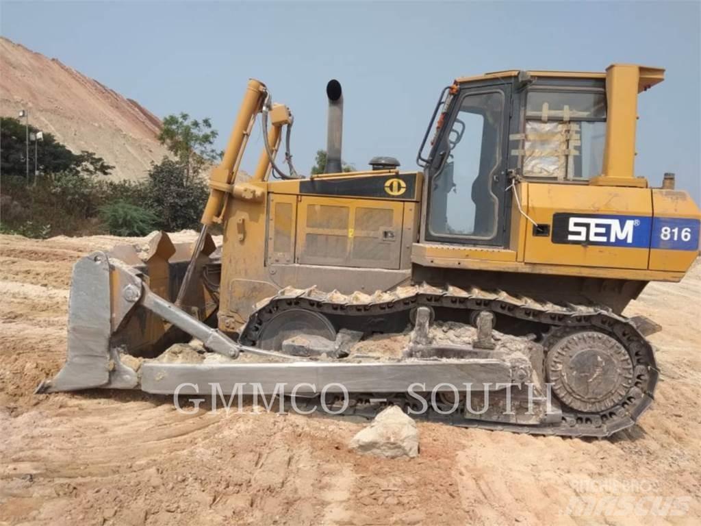 SEM CO. LTD 816 Bandschaktare