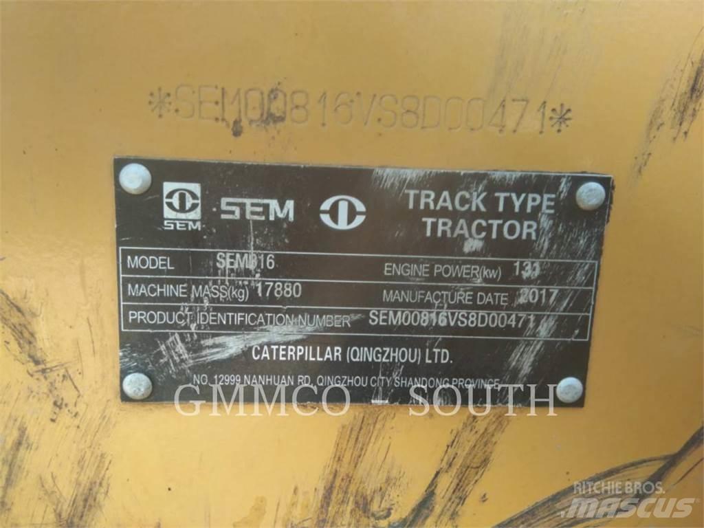 SEM CO. LTD 816 Bandschaktare