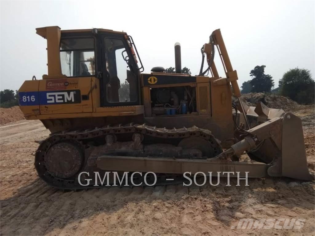 SEM CO. LTD 816 Bandschaktare