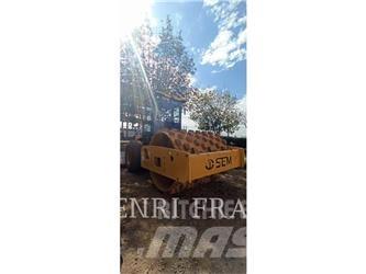 SEM MACHINERY 510 Jordkompaktorer