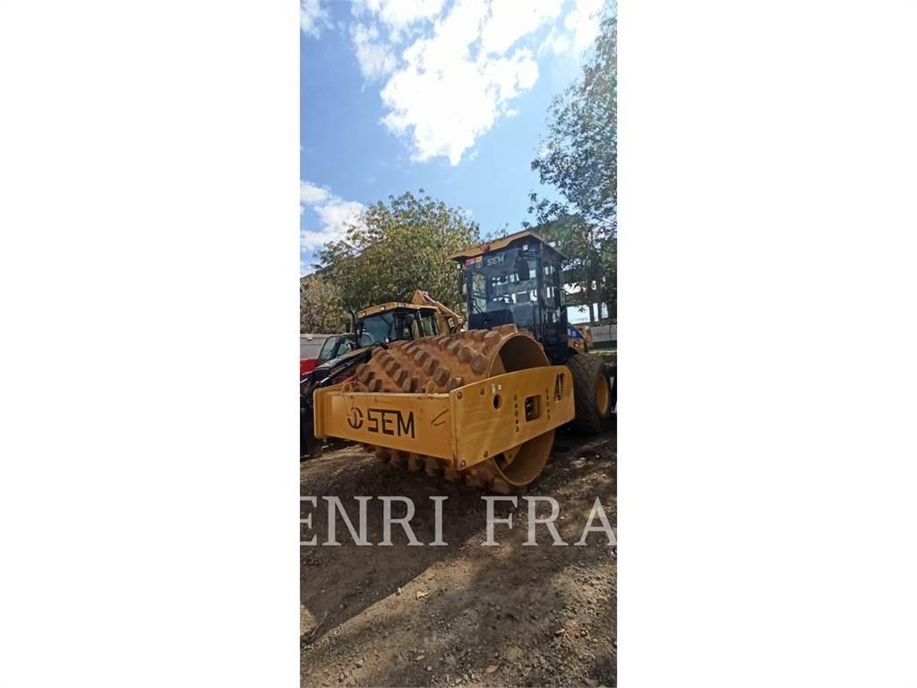 SEM MACHINERY 510 Jordkompaktorer