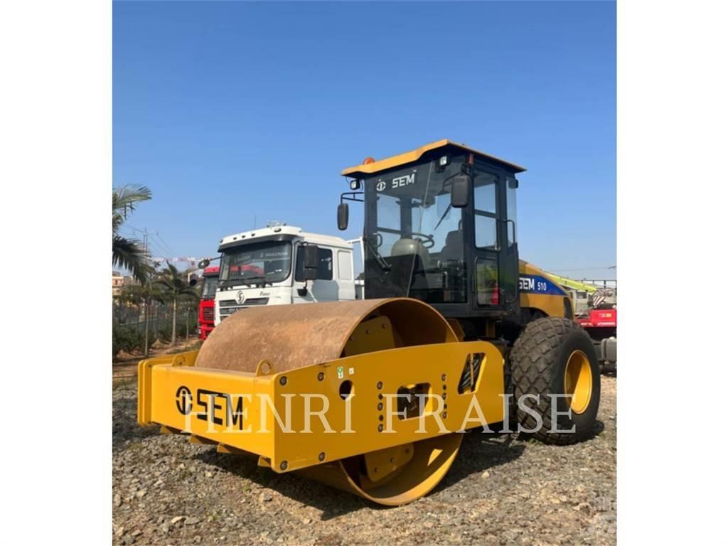 SEM MACHINERY 510 Jordkompaktorer