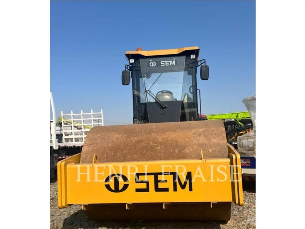 SEM MACHINERY 510 Jordkompaktorer