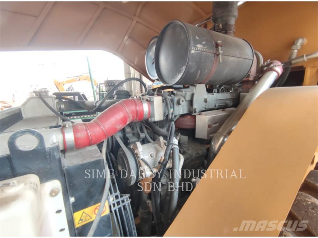 SEM MACHINERY SEM 522 Jordkompaktorer