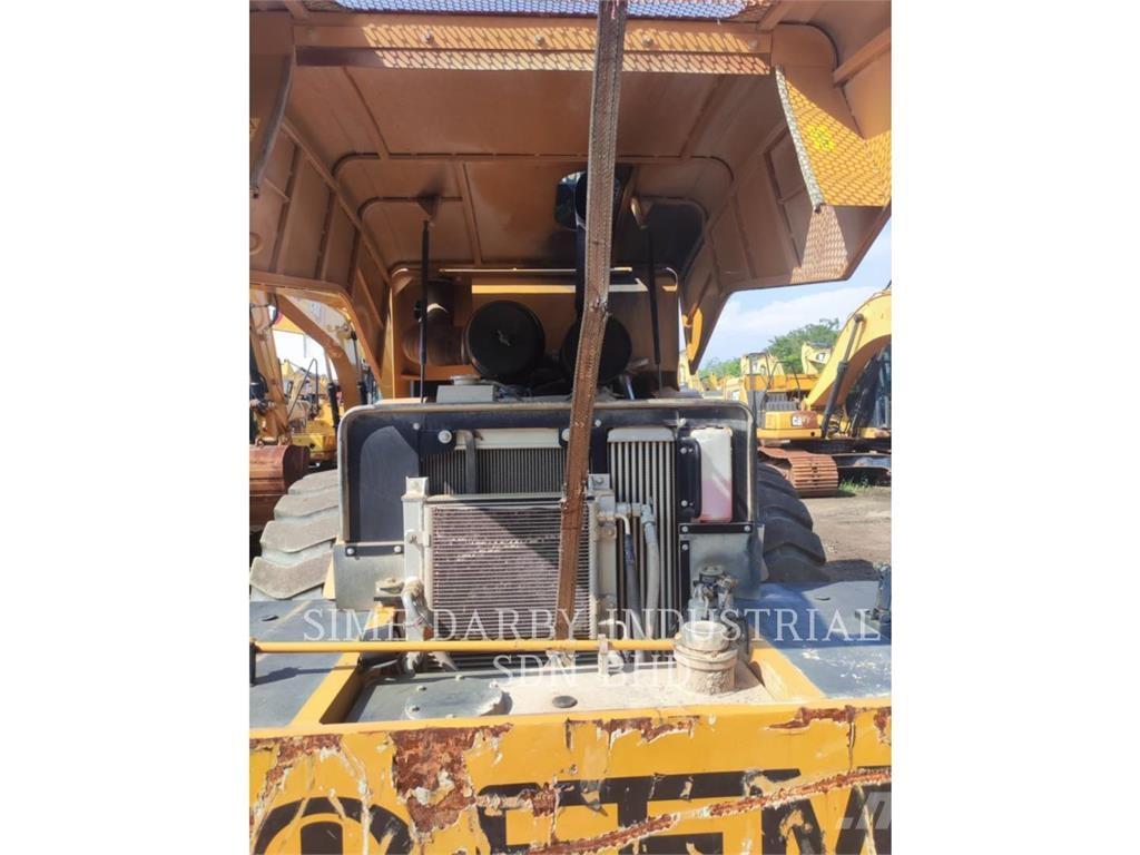 SEM MACHINERY SEM 522 Jordkompaktorer