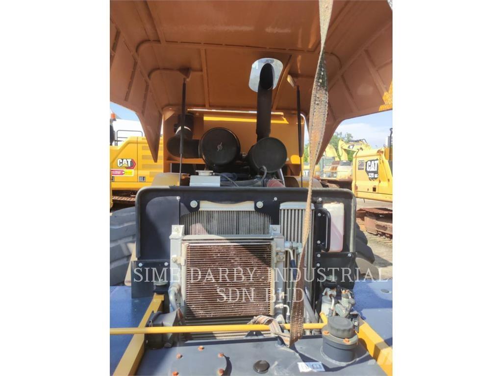 SEM MACHINERY SEM 522 Jordkompaktorer