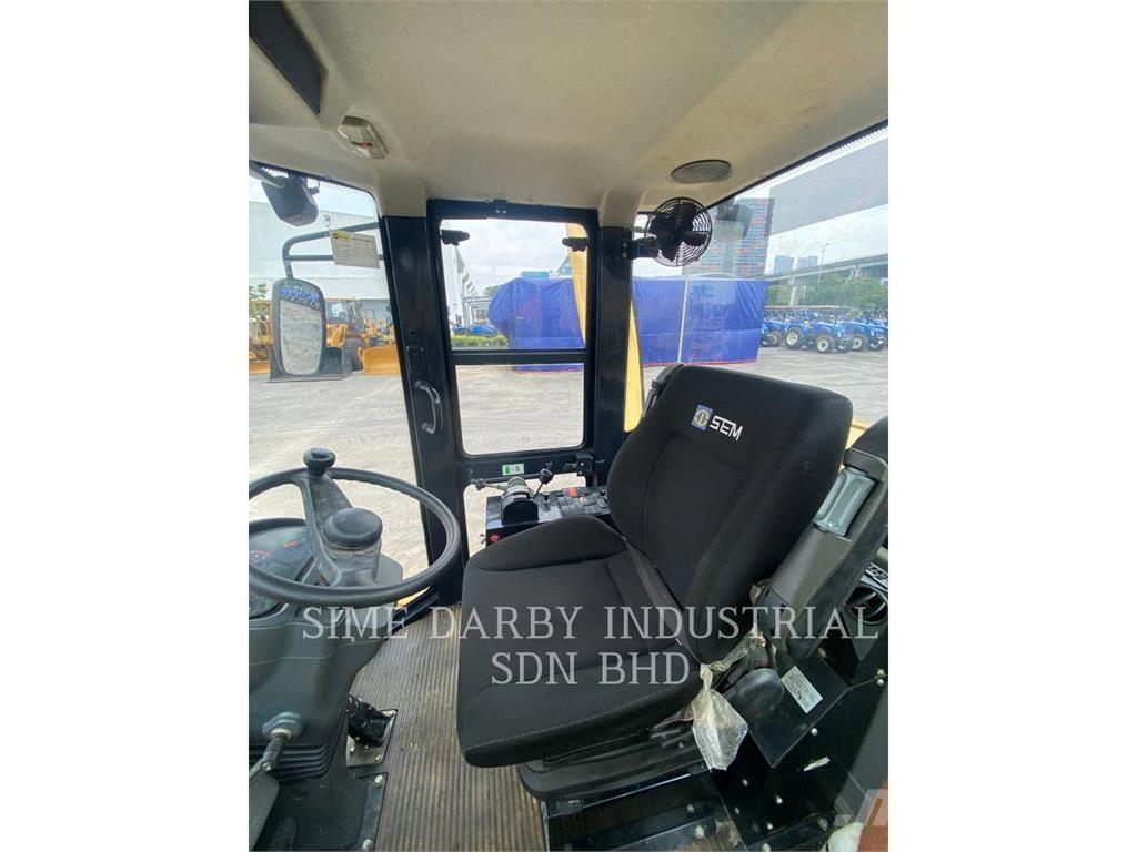 SEM MACHINERY SEM 522 Jordkompaktorer