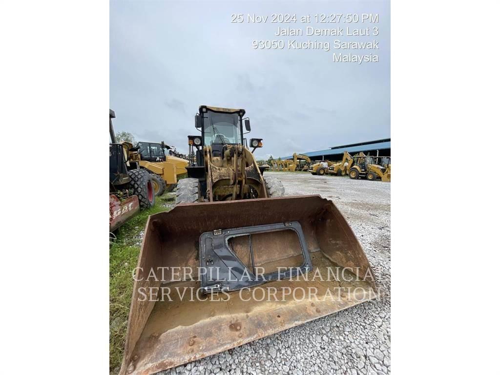 SEM MACHINERY SEM636D Hjullastare