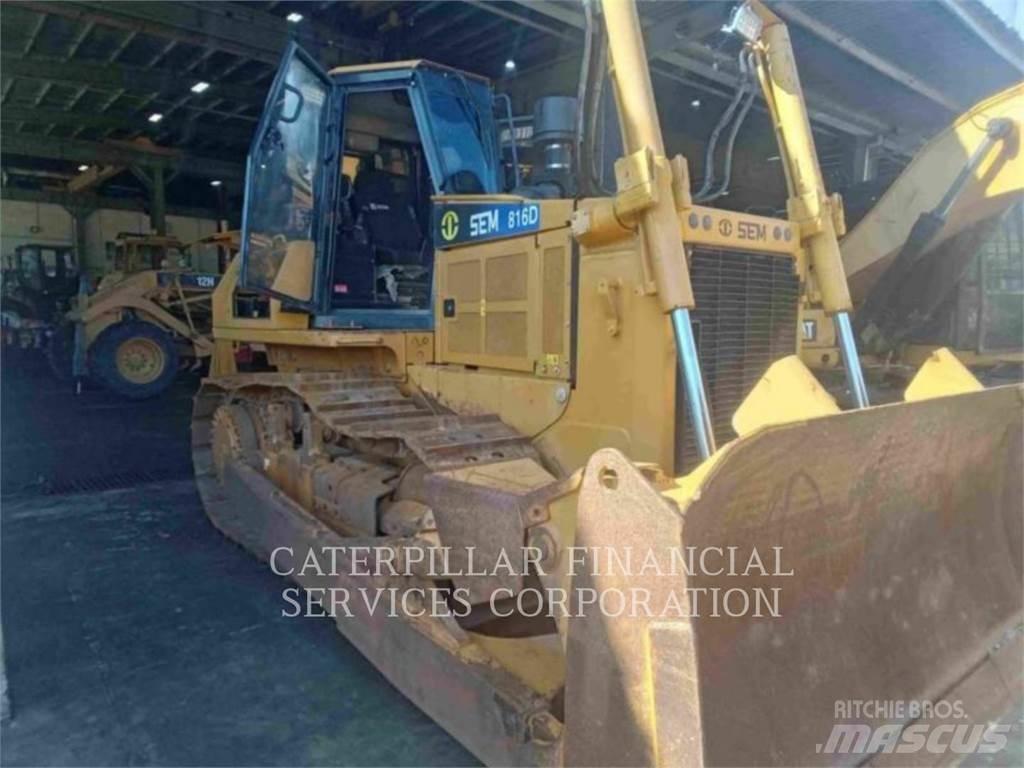 SEM MACHINERY SEM816D Bandschaktare