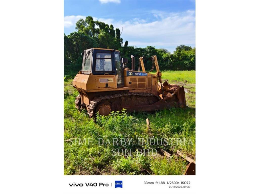 SEM MACHINERY SEM816D Bandschaktare