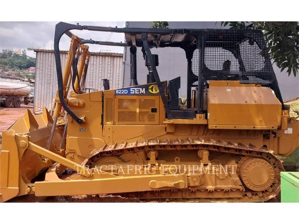 SEM MACHINERY SEM822D Bandschaktare