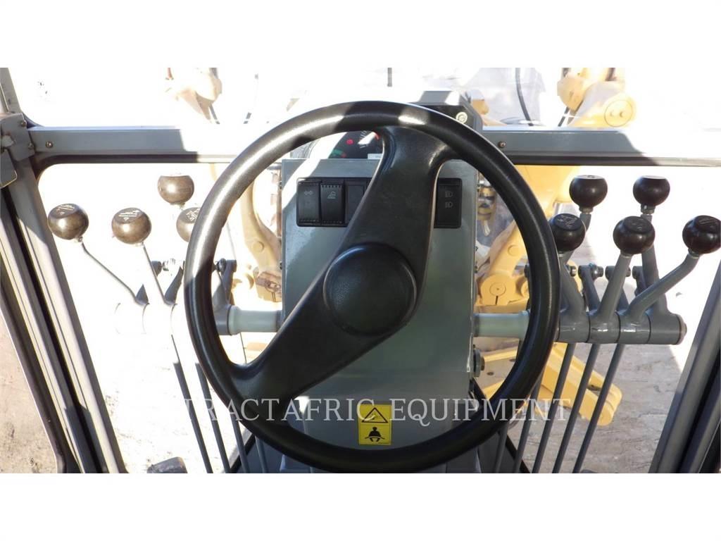 SEM MACHINERY SEM919 Väghyvlar