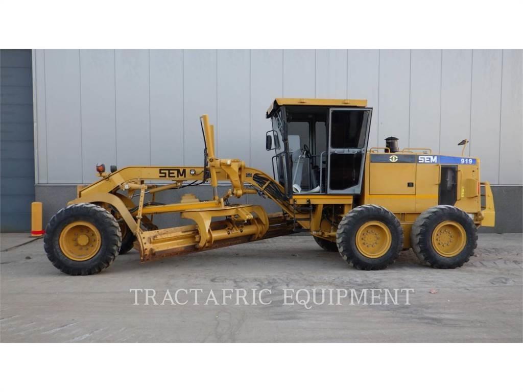 SEM MACHINERY SEM919 Väghyvlar