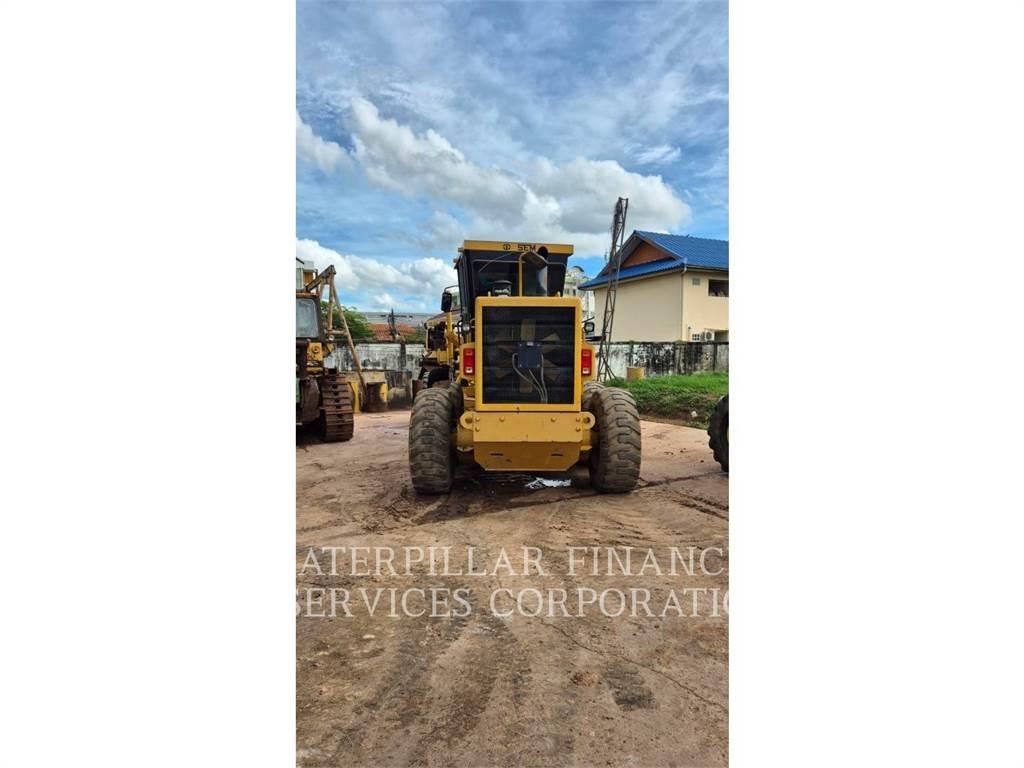 SEM MACHINERY SEM919 Väghyvlar