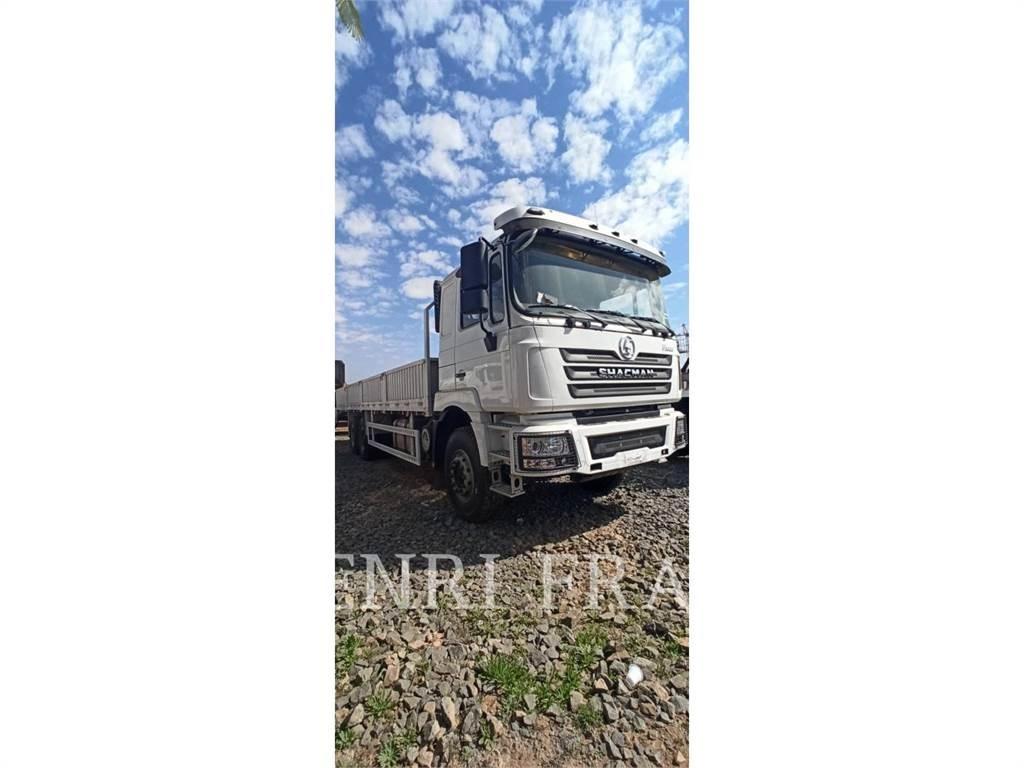 Shacman F3000 20FT 6X4 Övriga bilar
