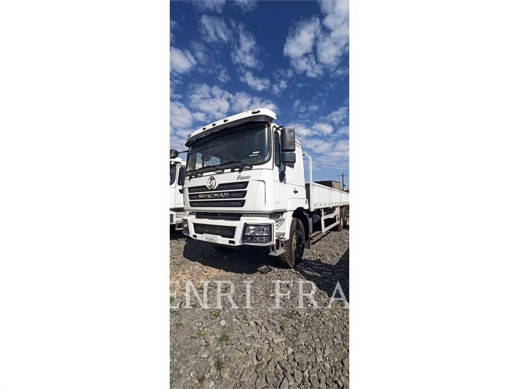 Shacman F3000 20FT 6X4 Övriga bilar
