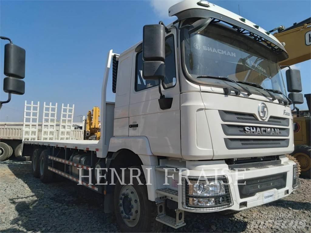 Shacman F3000 20T 6X4 Övriga bilar