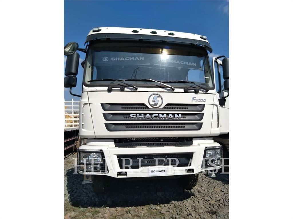 Shacman F3000 20T 6X4 Övriga bilar