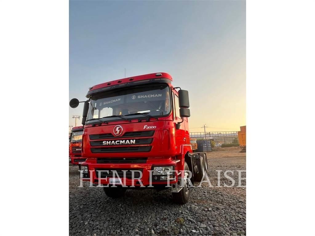 Shacman F3000 6X4 Traktorer