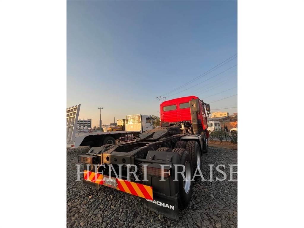 Shacman F3000 6X4 Traktorer