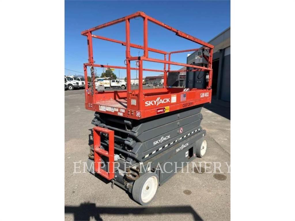 Skyjack 4632 Bomliftar