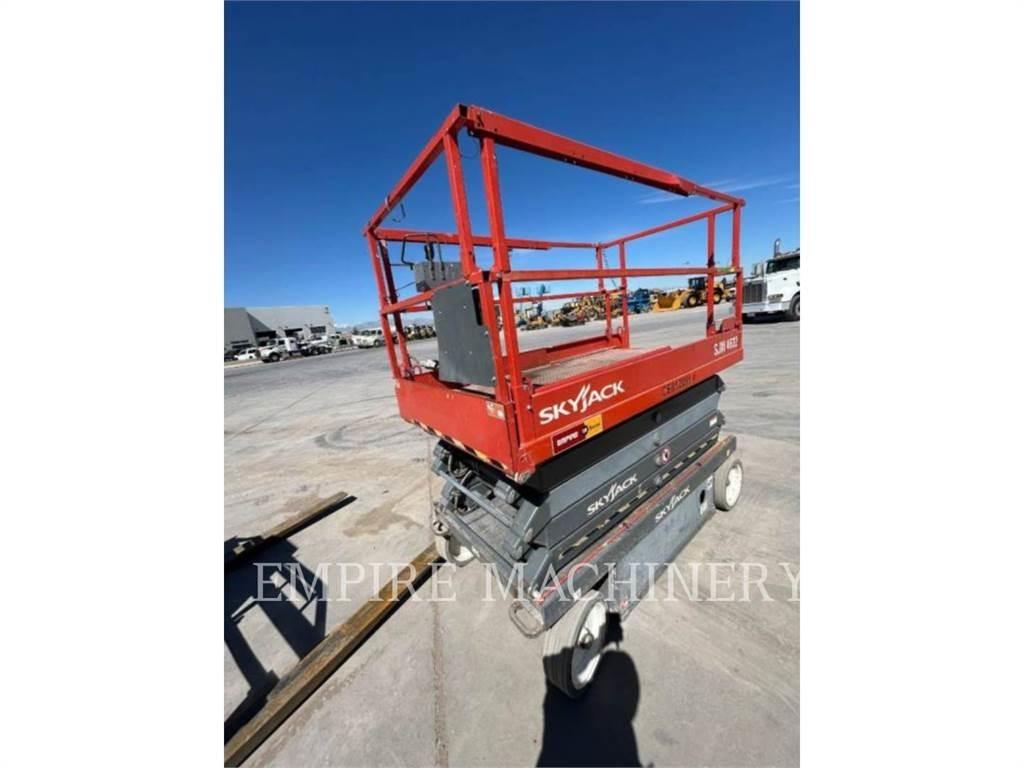Skyjack 4632 Bomliftar