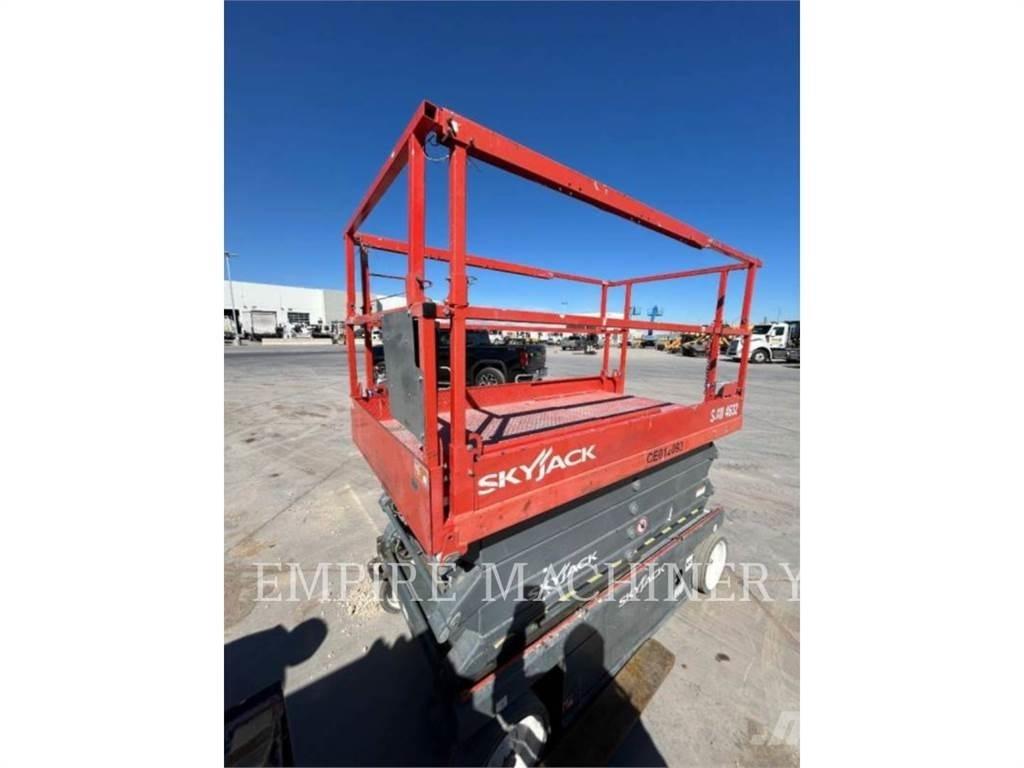 Skyjack 4632 Bomliftar