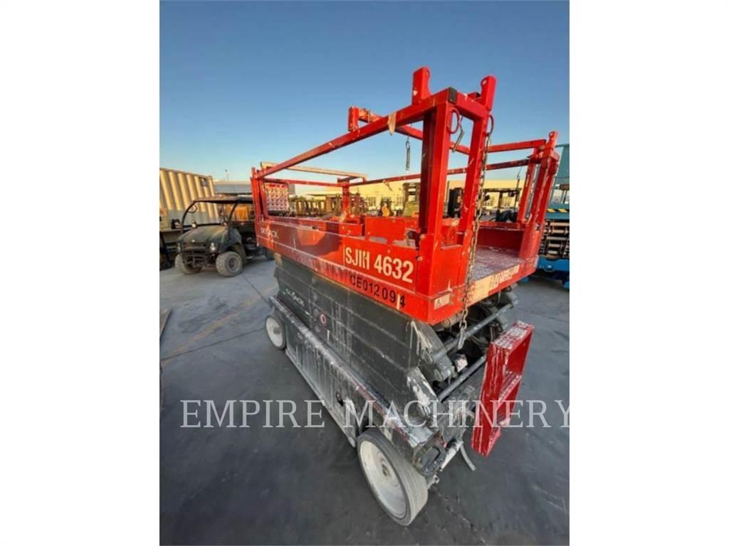 Skyjack 4632 Bomliftar