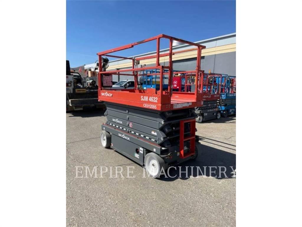 Skyjack 4632 Bomliftar
