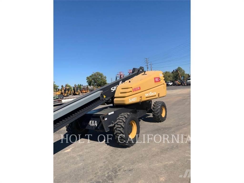 Skyjack BOOM S45 Bomliftar