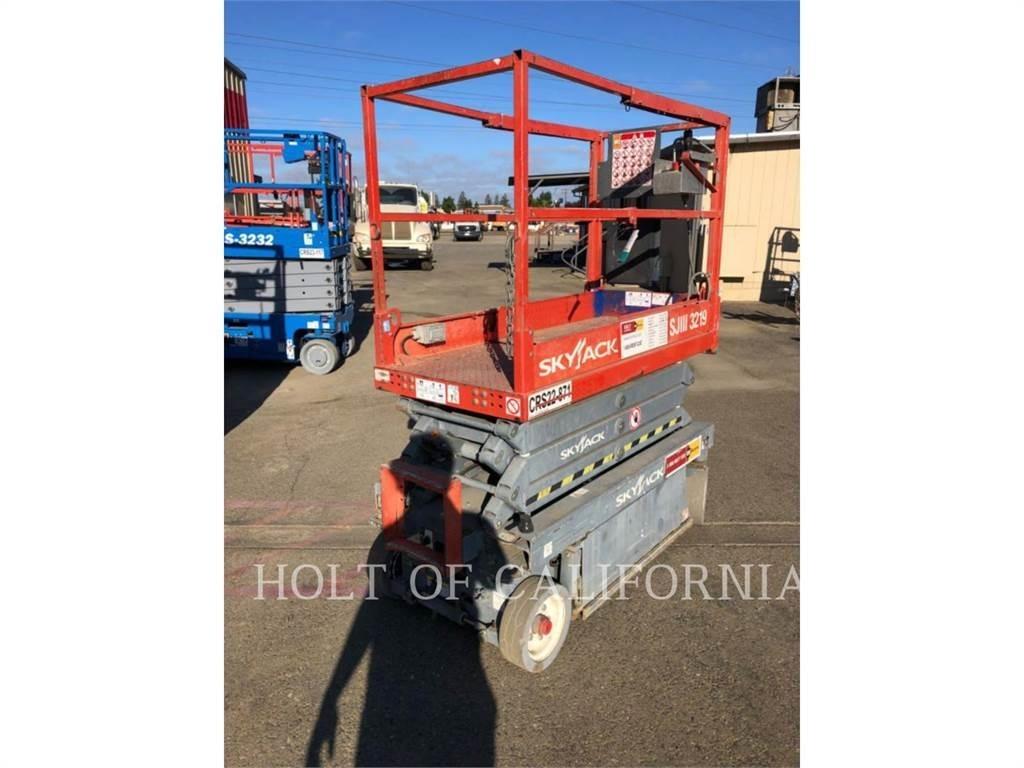 Skyjack SCISSOR 19 Saxliftar