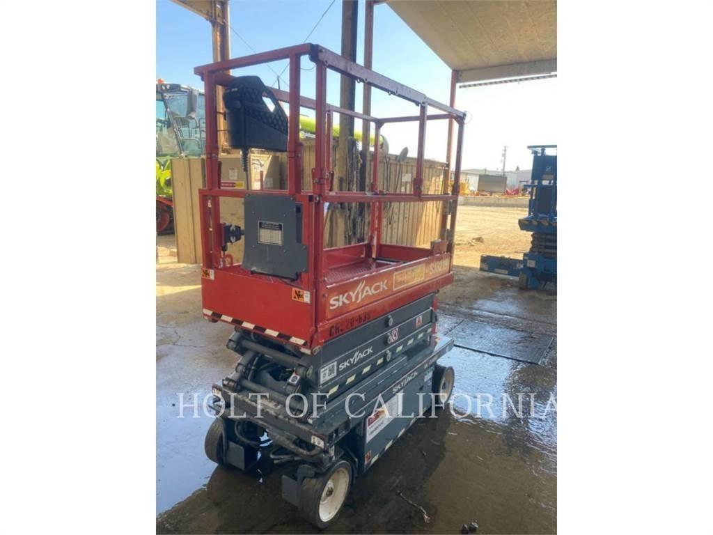 Skyjack SCISSOR 19 Saxliftar