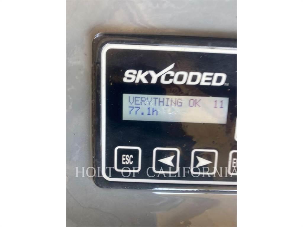 Skyjack SCISSOR 19 Saxliftar