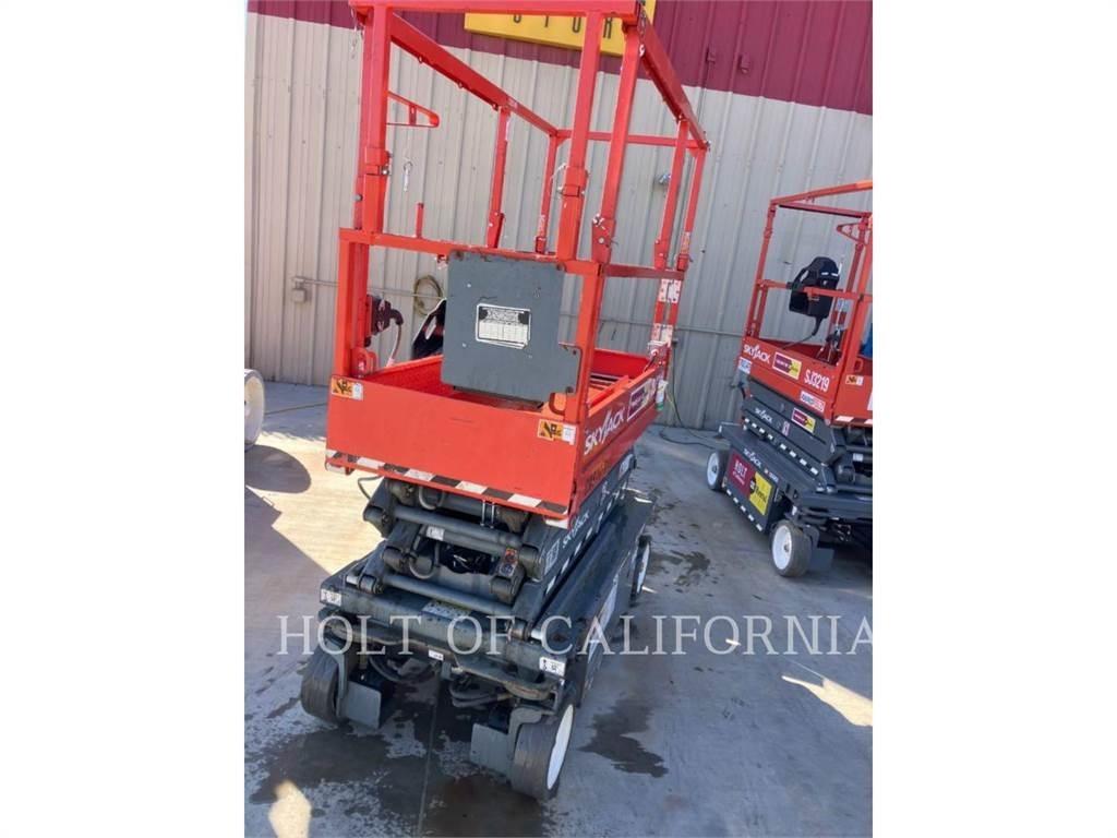 Skyjack SCISSOR 19 Saxliftar