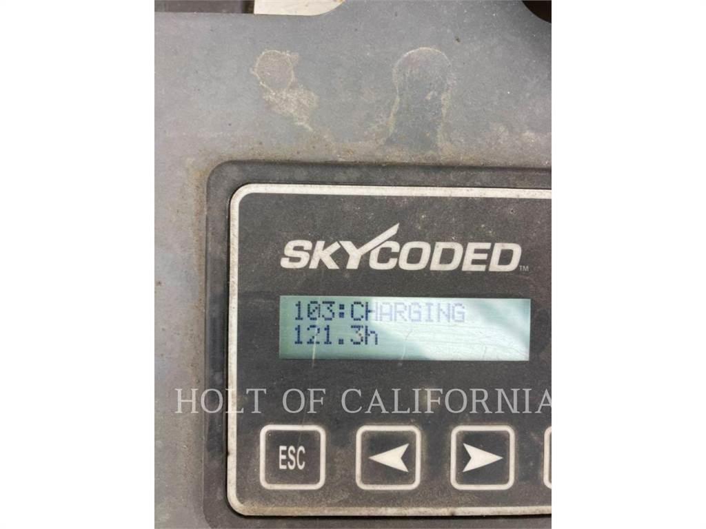 Skyjack SCISSOR 19 Saxliftar