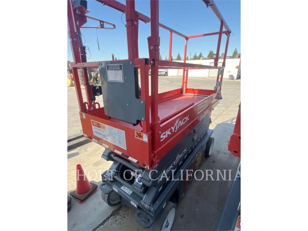 Skyjack SCISSOR26N Saxliftar