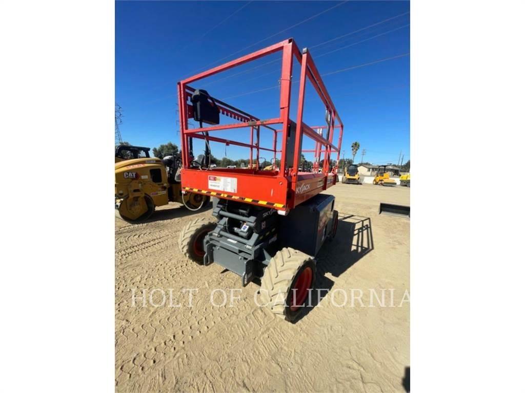 Skyjack SCISSOR26R Saxliftar