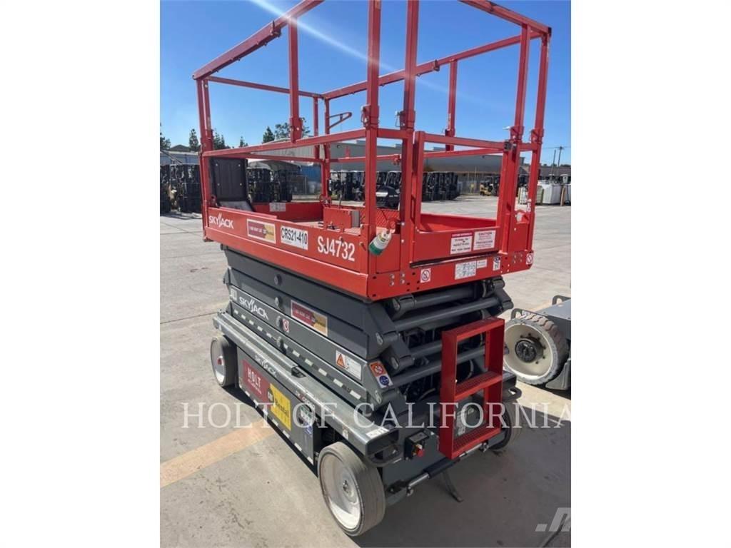 Skyjack SCISSOR32E Saxliftar