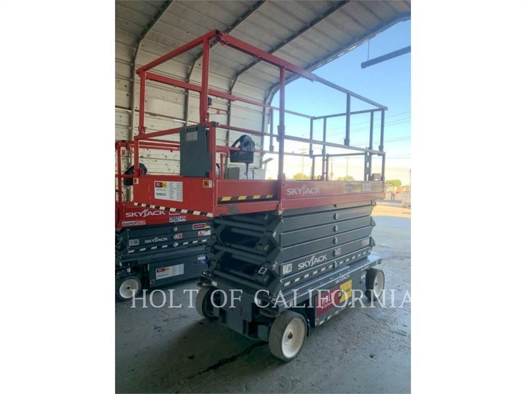 Skyjack SCISSOR40E Saxliftar