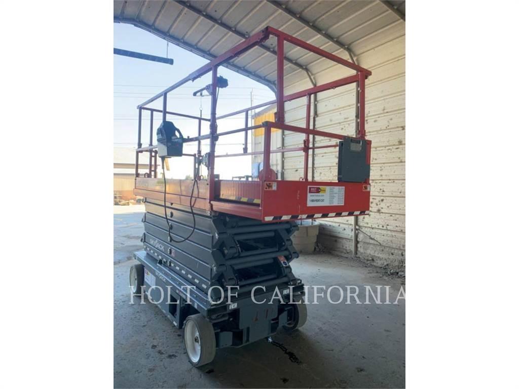 Skyjack SCISSOR40E Saxliftar