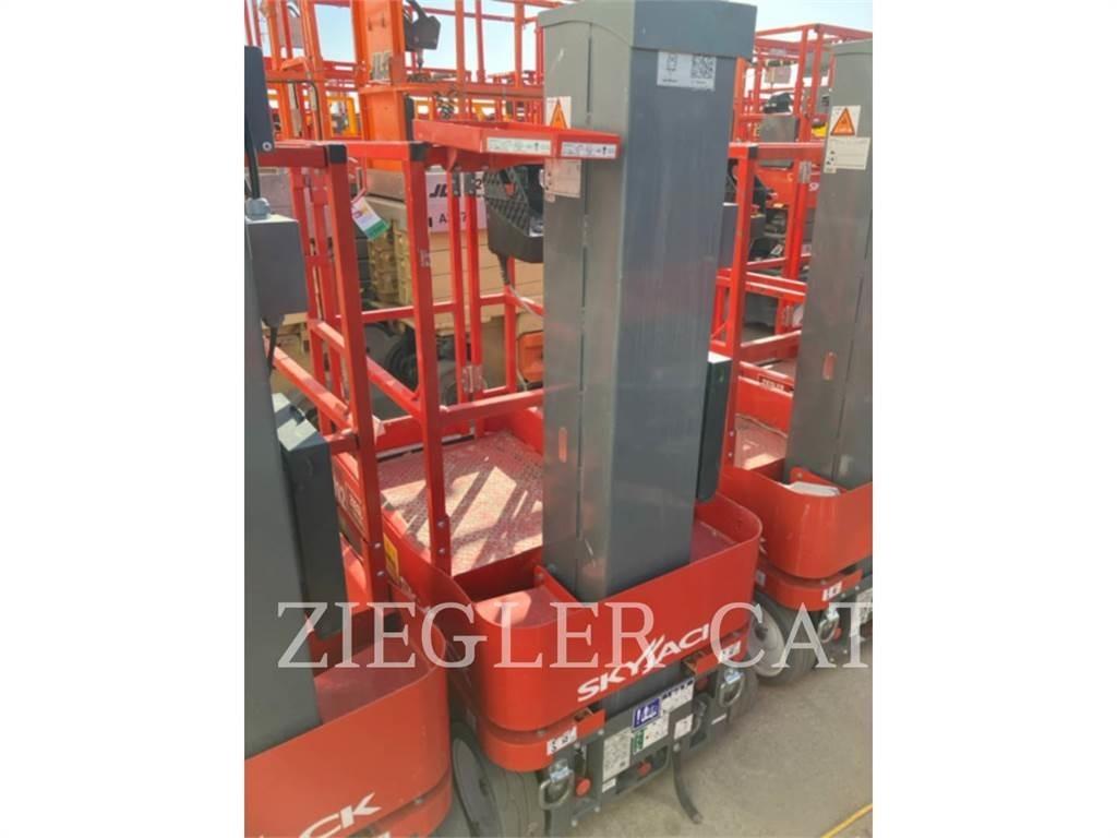 Skyjack SJ12 Saxliftar