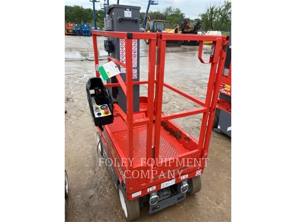 Skyjack SJ16 Saxliftar