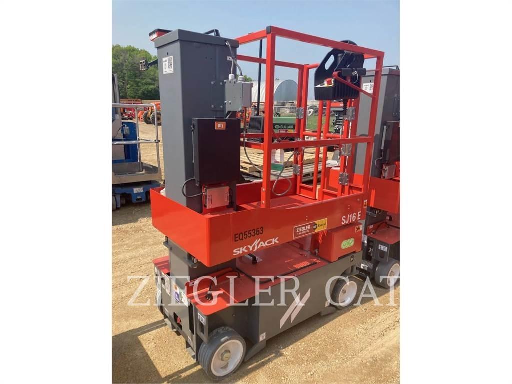Skyjack SJ16 Saxliftar