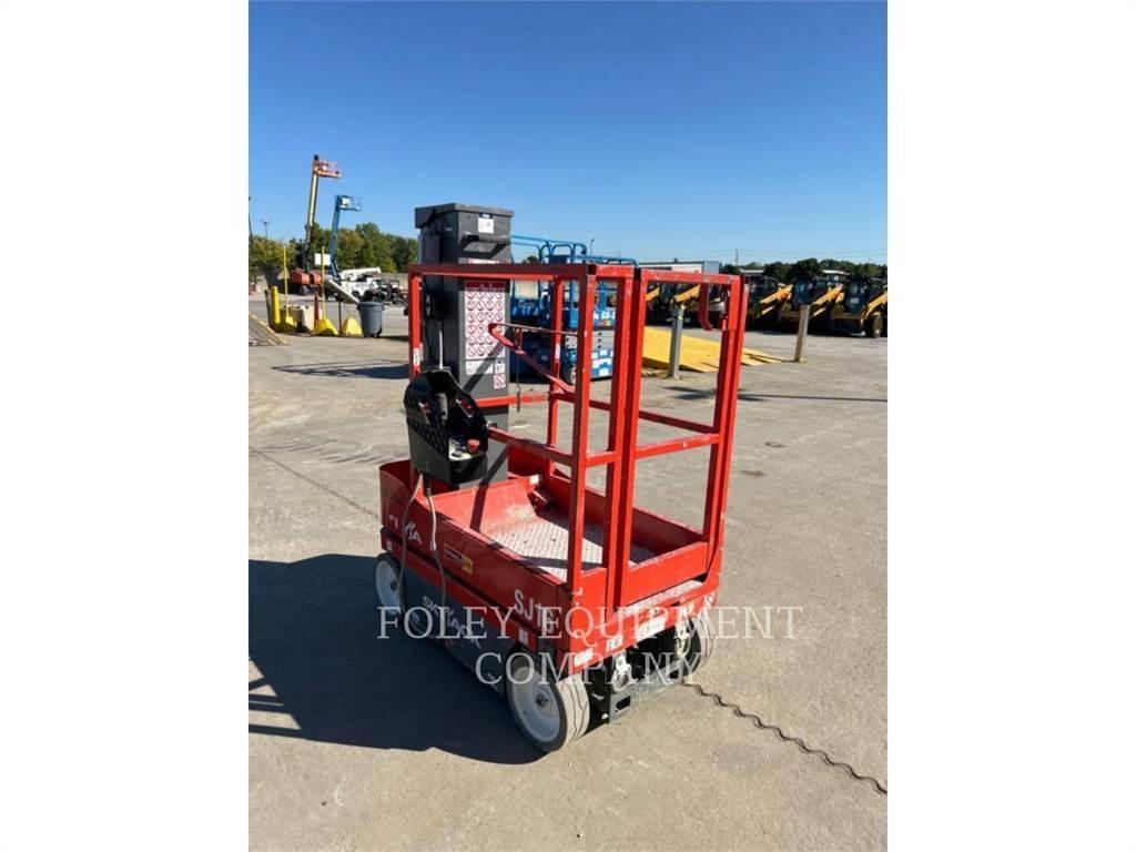 Skyjack SJ16 Saxliftar
