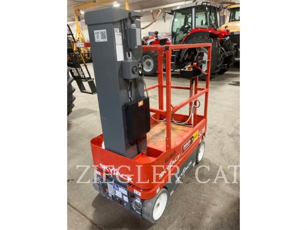 Skyjack SJ16 Saxliftar
