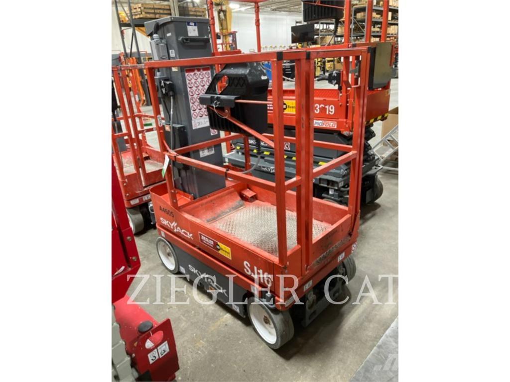 Skyjack SJ16 Saxliftar