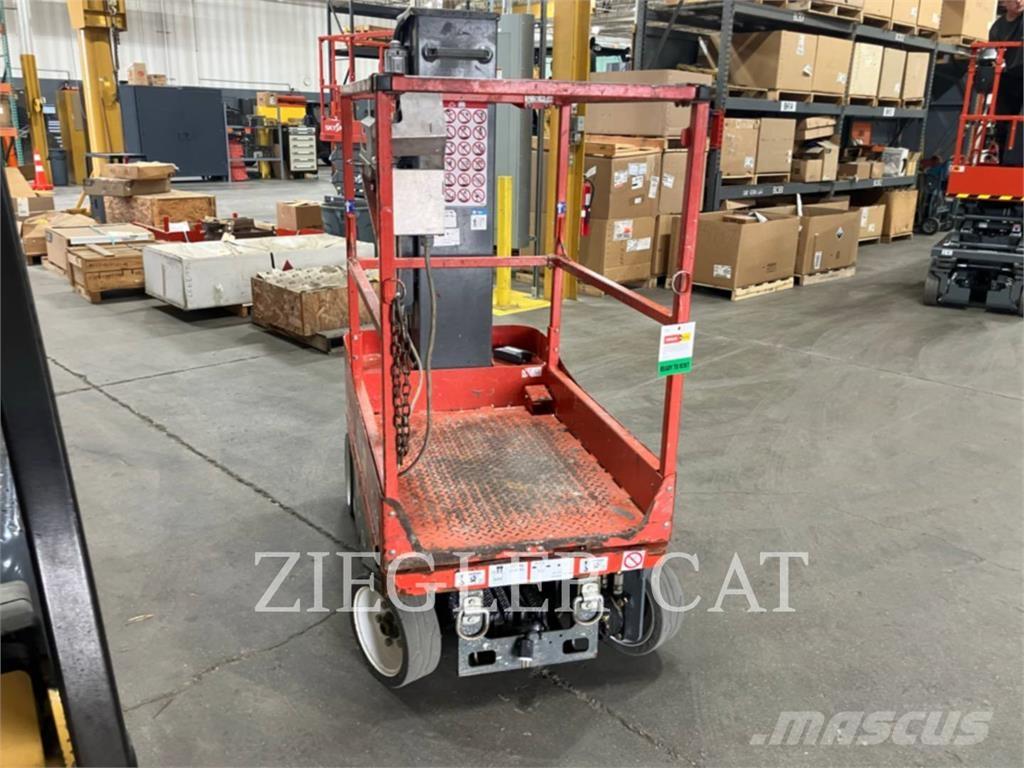 Skyjack SJ16 Saxliftar