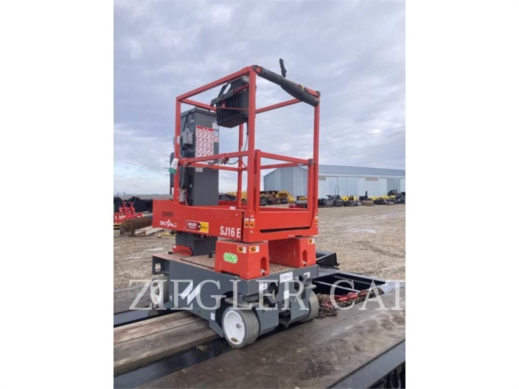 Skyjack SJ16E Saxliftar