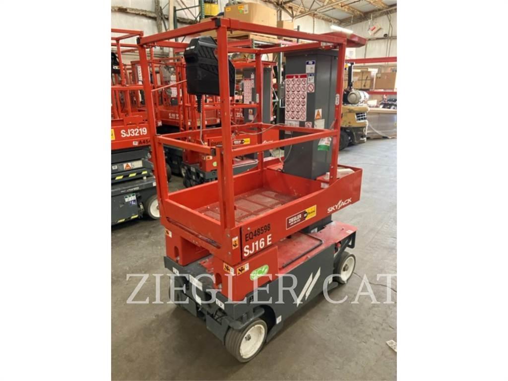 Skyjack SJ16E Saxliftar