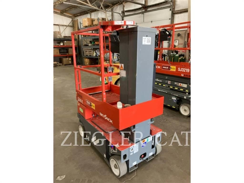 Skyjack SJ16E Saxliftar